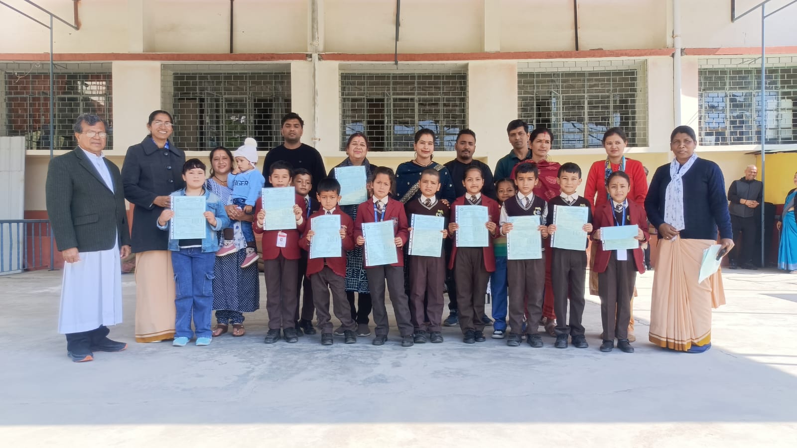 Promotion  Day 2024-2025